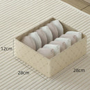 Axyaa Drawer Organizer Clothes Storage Box Cabinet Organizers - Wardrobe & Socks Solution