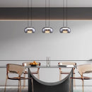 Axyaa Modern LED Chandeliers for Dining Room Pendant Lights Hanging Lamps