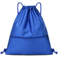 Axyaa Fitness Backpack Drawstring Gym Bag Waterproof Large Capacity Sports Bag