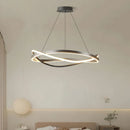 Axyaa LED Pendant Chandeliers for Modern Home Decor and Indoor Lighting
