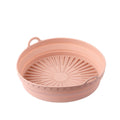 Axyaa Silicone Baking Tray - Thickened, Square, Foldable, Heat-resistant, Food Grade Mold