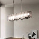 Axyaa LED Pendant Lamp for Modern Home Decor & Interior Lighting