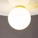 Axyaa Marble Hardware Pendant Lights for Restaurants, Cafes, and Bedrooms