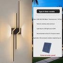 Axyaa Minimalist Wall Lamp for Living Room Bedroom Study Porch Decor