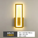 Axyaa LED Wall Light: Modern, Creative, and Simple TV Background Bedroom Lamp