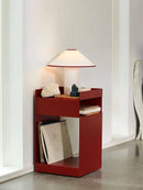 Axyaa Retro Mushroom Desk Lamp LED E14 Fabric Art Decor Table Light