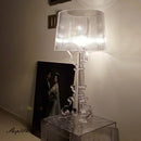 Axyaa LED Ghost Shadow Acrylic Desk Lamp for Home Decor & Office Lighting