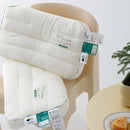 Axyaa Kids Plant Pillow: Antibacterial Hesu Fiber, Soft 3D Pillow for Healthy Sleep