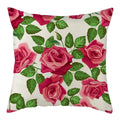 Axyaa Floral Cushion Cover 45x45cm