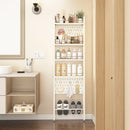 Axyaa Bathroom Corner Shelf Organizer for Toiletries and Bath Essentials