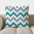 Axyaa Home Sweet Home Throw Pillow Cover