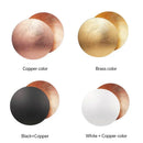 Axyaa Eclipse LED Wall Light for Home Decor & Lighting