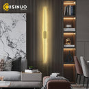 Axyaa LED Wall Lamp for Living Room Bedroom, Modern Indoor Long Strip Lighting