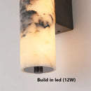 Axyaa Cloudstone Marble Wall Lamp - Modern Italian Luxury Home Decor