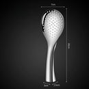 Axyaa Stainless Steel Vertical Rice Spoon, Non-stick Household Restaurant Large Spoon