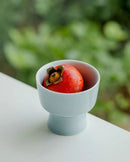 Axyaa Ceramic Tea Bowl for Mini Tea & Dessert Serve