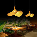 Axyaa Modern LED Chandelier Pendant Ceiling Light for Indoor Dining Room Decor