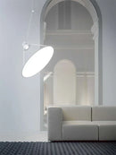 Axyaa Modern Villa Chandelier Mirror for Lobby, Restaurant, Hotel & Corridor
