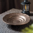 Axyaa Ceramic Salad Soup Dessert Pasta Molecular Cuisine Plate Set