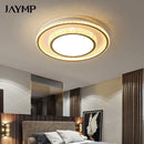 Axyaa Modern Acrylic LED Ceiling Lamp for Luxury Living Room and Bedroom