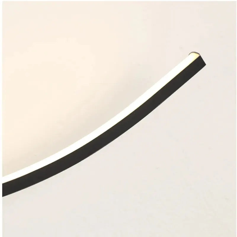 Axyaa Aluminum LED Wall Sconce for Modern Living Room Lighting