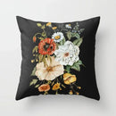 Axyaa Floral Pillowcase for Living Room Sofa and Car Cushions