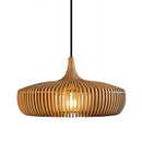 Axyaa Farmhouse Round Pendant Lights for Dining Room Chandeliers