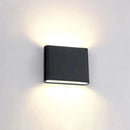 Axyaa Waterproof Outdoor Up Down Wall Lamp LED Wall Light Indoor Sconce NR-159