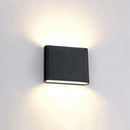 Axyaa Outdoor Up Down Wall Lamp IP65 Aluminum  LED Wall Light Indoor Sconce