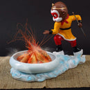 Axyaa Restaurant Sun Wukong Plates - Creative and Personalized Tableware