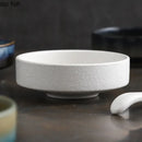 Axya Ceramic Soup Bowls Set of 4