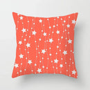 Axyaa Nordic Geometry Print Cushion Covers for Modern Livingroom Decor 45*45cm