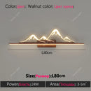 Axyaa LED Wall Lamp for Modern Indoor Spaces