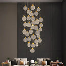 Axyaa Modern LED Chandeliers for Dining Room Pendant Lighting