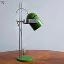 Axyaa Retro Bauhaus Table Lamp - Vintage Industrial LED Desk Light