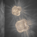 Axyaa Nevo Cloud LED Wall Sconce Light for Home Luxury Decor