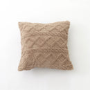 Nordic Geometric Cushion Cover 45x45cm for Couch Sofa - Axyaa Decor Pillowcase