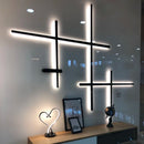 Axyaa Modern LED Wall Lamps for Living Room Study Bedroom Aisle Corridor