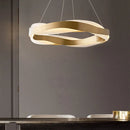 Axyaa Nordic LED Chandelier for Home Decor Lighting