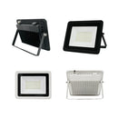 Axyaa LED Flood Light 100W 50W 30W 20W 10W Outdoor IP68 Waterproof Reflector Spotlight