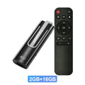 Axyaa Amlogic S905Y4 TV Stick Android11 4K QuadCore BT5.0 Voice Assistant 2GB DDR4
