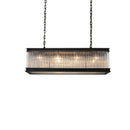 Axyaa Nordic Restaurant Pendant Light Luxury Hanging Lamp for Home, Hotel, and Bar