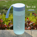 Axyaa Outdoor Sports Portable Plastic Cup for Kids & Students Casual Water Cup