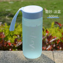 Axyaa Outdoor Sports Portable Plastic Cup for Kids & Students Casual Water Cup