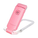 Axyaa Book Light: LED Clip-on Reading Light for Books in Bed, 3 Brightness Levels
