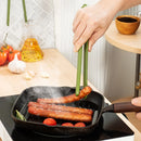 Axyaa Silicone Magnetic Food Clip for Kitchen BBQ, Anti-Scald Party Clip