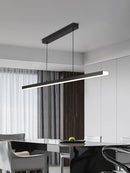 Axyaa Modern LED Chandelier for Kitchen Dining Table Bar Island & Room