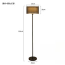 Axyaa Scandinavian LED Floor Lamp for Minimalist Ambiance in Living Room or Bedroom