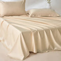 Axyaa 800TC Egyptian Cotton Sheets: Twin King Full Queen Bed Sheet Set 4/6pcs