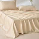 Axyaa 800TC Egyptian Cotton Sheets: Twin King Full Queen Bed Sheet Set 4/6pcs